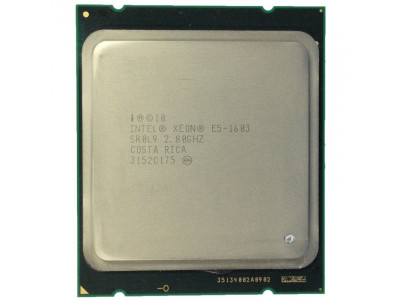 Процесор Server Intel Xeon Processor E5-1603 2.8GHz 10MB HP Z420 LGA2011